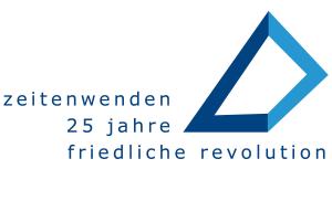 Zeitenwenden - 25 Jahre friedliche Revolution