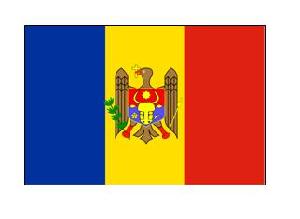 Flag of Moldova