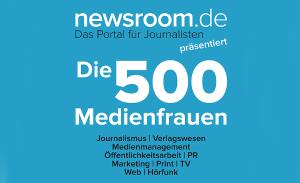 Die 500 Medienfrauen