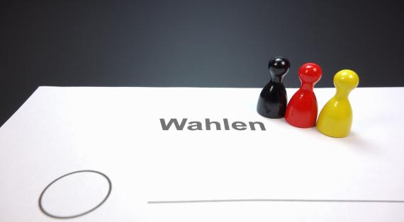 Wahlzettel