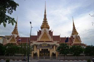Nationalversammlung Kambodschas