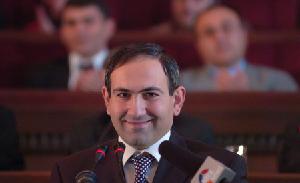 Nikol Pashinyan | © himaarmenia/Wikimedia/CC BY 3.0