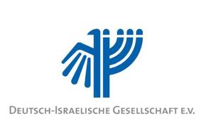 Logo Deutsch-Israelische Gesellschaft