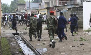 Unruhen und Proteste im Kongo | Foto: dpa