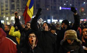 Proteste in Rumänien, Januar/Februar 2017 | © Paul Arne Wagner / Flickr / CC BY-NC-ND 2.0