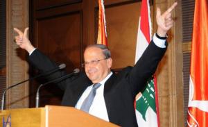 General Michel Aoun | © Imadmhj / Wikimedia Commons / CC BY-SA 4.0