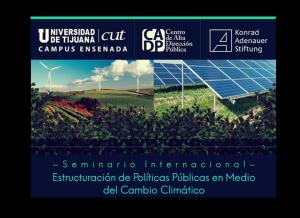 Seminar Gestaltung und Neustrukturierung der Klima- und Umweltschutzpolitik