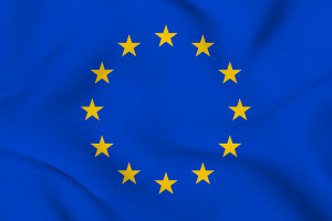 Flagge der EU by pixabay