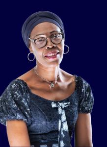 Portrait Déborah Nzege