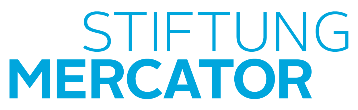 Logo Stiftung Mercator