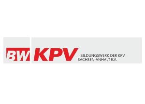 Logo des Bildungswerks der KPV Sachsen-Anhalt e.V.