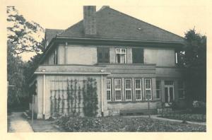 Adenauer-Haus-Babelsberg-Historisch