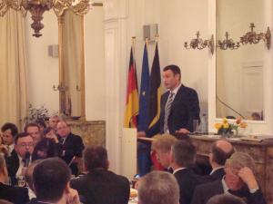 Vitaly Klitschko, Chairman of the Ukrainian Democratic Alliance for Reform