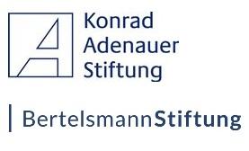 Konrad-Adenauer-Stiftung, Bertelsmann Stiftung
