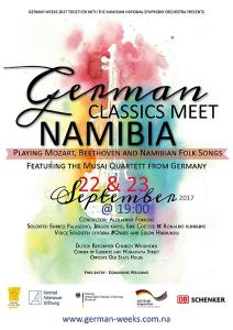 20170922-23 German Classics meet Namibia