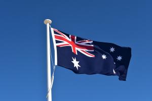 Flagge Australien