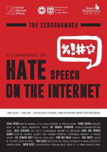 The Konrad-Adenauer-Stiftung Israel, the Israel Ministry of Foreign Affairs and the Simon Wiesenthal Center have partnered together to present a conference on hate speech on the internet.