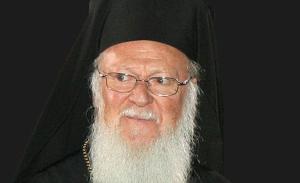 Seine Allheiligkeit Bartholomäus I., \r\nÖkumenischer Patriarch von Konstantinopel