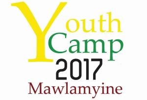 Youth Camp 2017 Mawlamyine