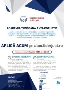 afisul de recrutare atac