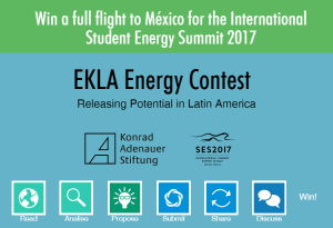 EKLA Energy Contest