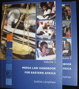 Media Law Handbooks for Eastern Africa