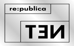 Logo re:publica 2016