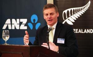 Bill English | Foto: nznationalparty / Flickr / CC BY-NC-ND 2.0