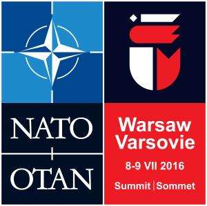 NATO-Gipfel in Warschau 2016