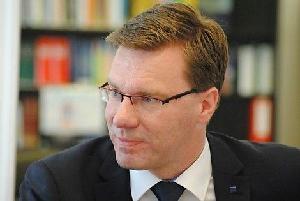 Nico Lange, stellv. Hauptabteilungsleiter Politik und Beratung der Konrad-Adenauer-Stiftung