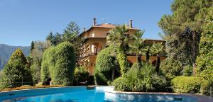 Villa La Collina in Cadenabbia