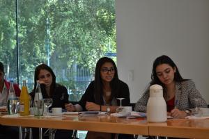 Studien- und Dialogprogramm mit Studenten aus Marokko