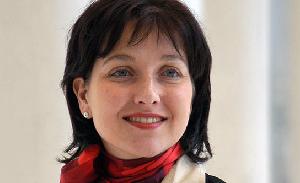 Katherina Reiche MdB, Parlamentarische Staatssekretärin im Bundesumwelministerium