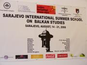 Sarajevo International Summer School on Balkan Studies