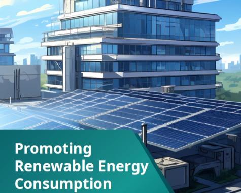 cover promoting renewable energy consumption
