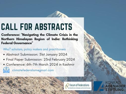 Call for Abstracts