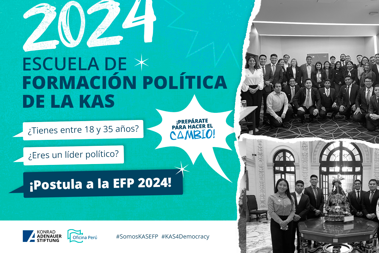 EFP Convocatoria Meldung