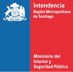 Intendencia RM Chile