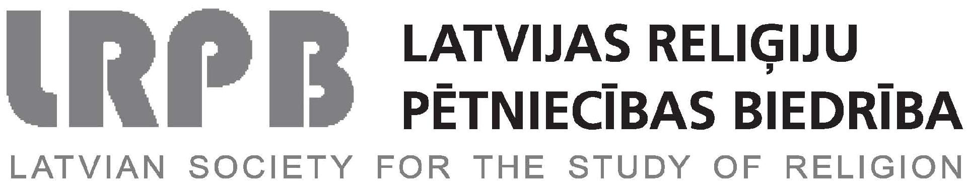 Latvian Society for the Study of Religions
