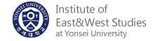 Institute of East & West Studies at Yonsei University