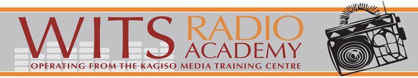 Wits Radio Academy