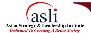 Asian Strategy & Leadership Institute (ASLI)