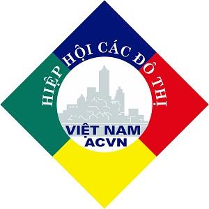 Association of Cities of Vietnam Logo