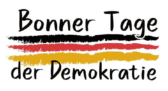 Logo Bonner Tage der Demokratie