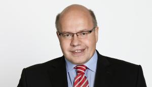 Bundesumweltminister Peter Altmaier MdB