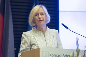 Professor Johanna Wanka