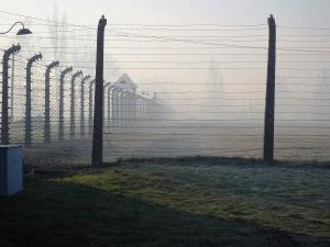 Krakau / Auschwitz 27.1.