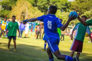 Handball Tournament "We score green"