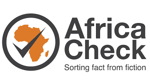 AfricaCheck logo