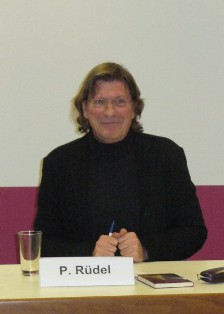 Peter Rüdel, Leiter der Heinrich-Böll-Stiftung Bremen